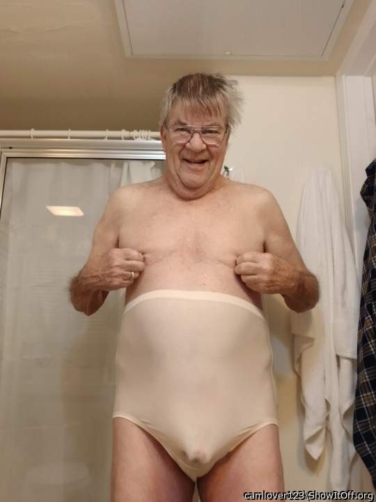 , too much time on cam...oops