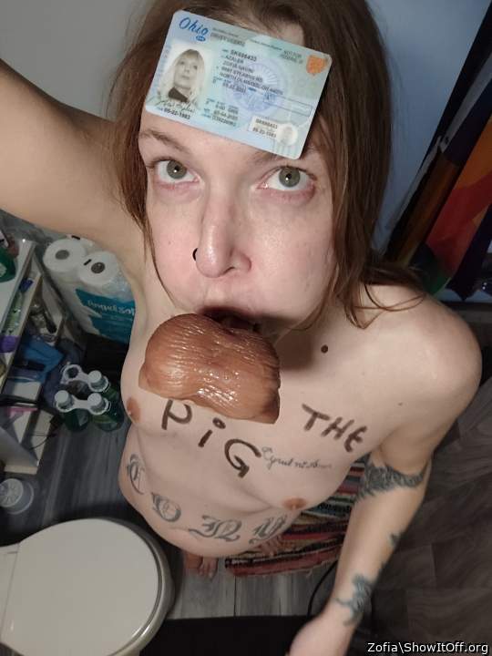 Zofia Naomi Azalea Ohio Tranny Slut