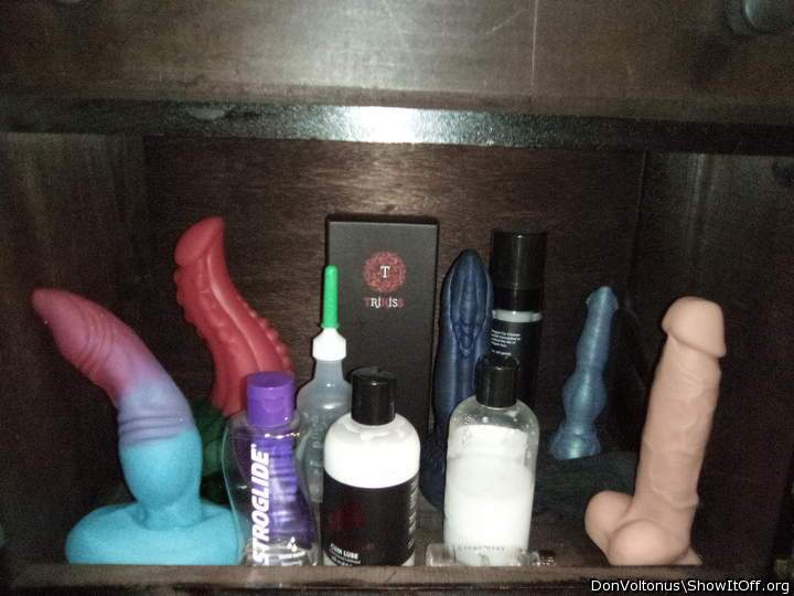 The Cock Collection