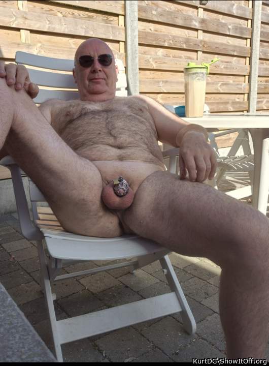 Enjoying some sunshin3