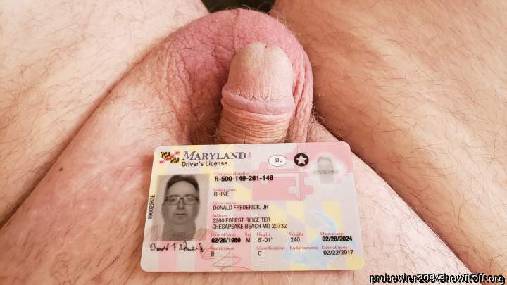 Donny rhine naked and exposed