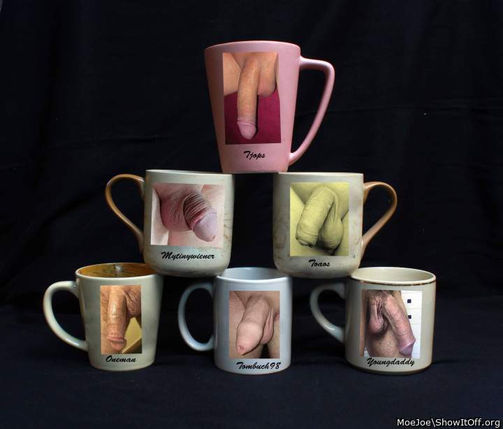 New Members of MoeJoe's Koffee Klub