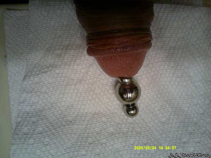 Cock Screw 10mm to 12mm top