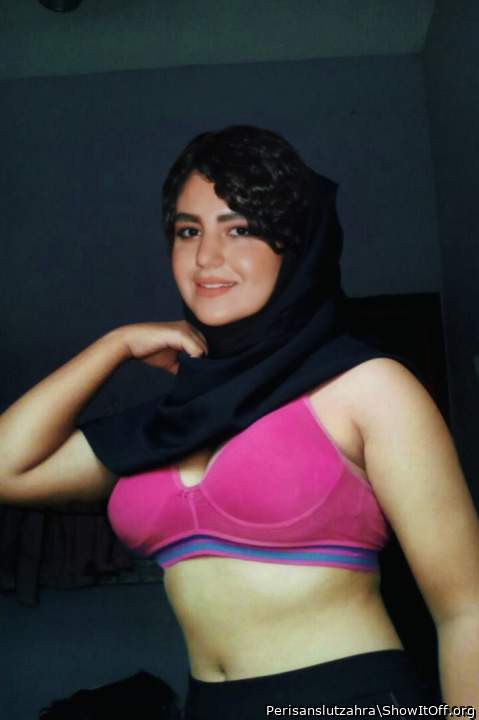 Do you like my hijab ?