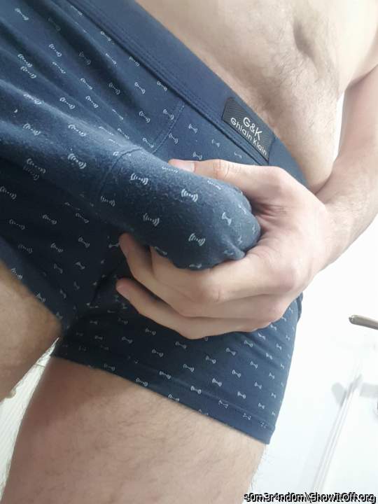 showing the bulge