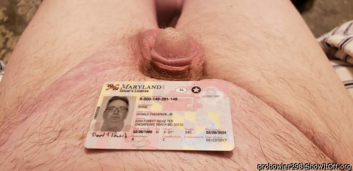 Donny rhine naked and exposed