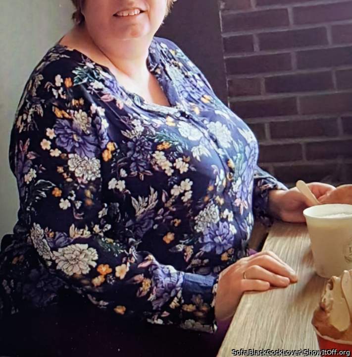 Me 30 kilos/66 pounds heavier 2 years ago, but black guys were crazy for me