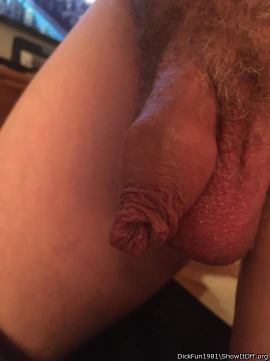 pretty uncut dick