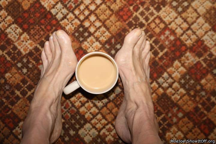 For the footlovers