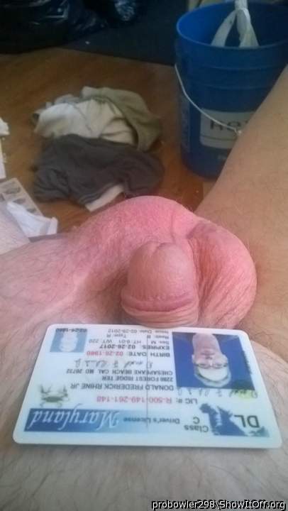 donny rhine naked and exposed