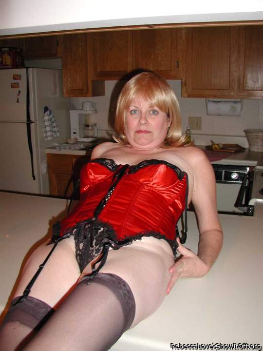 You always look so incredibly sexy in all your lingerie, and