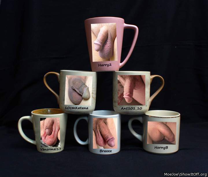 New Members of MoeJoe's Koffee Klub