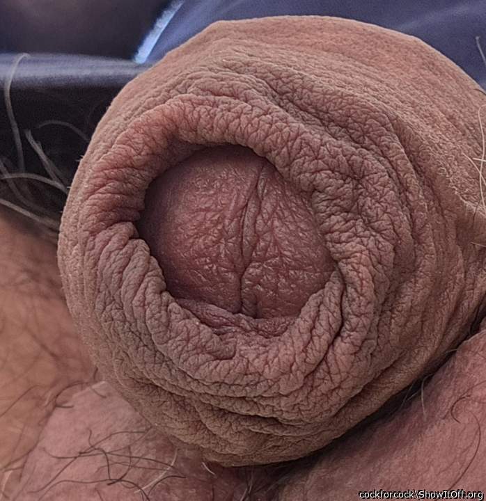 Wrinkled close-up