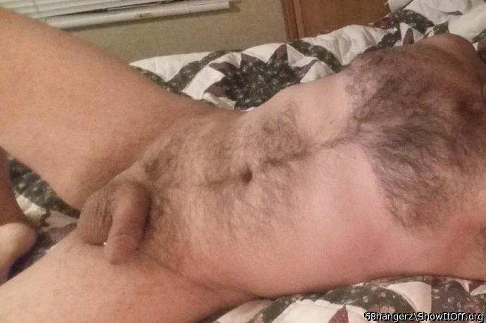 I love hairy men