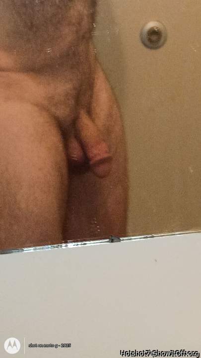 Very beautiful hairy body and cock.