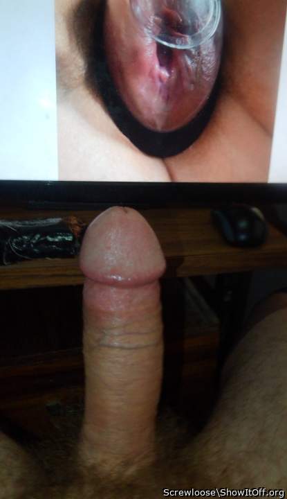 Yup.  JaneDoe's sexily pumped cunt sure does it for me!