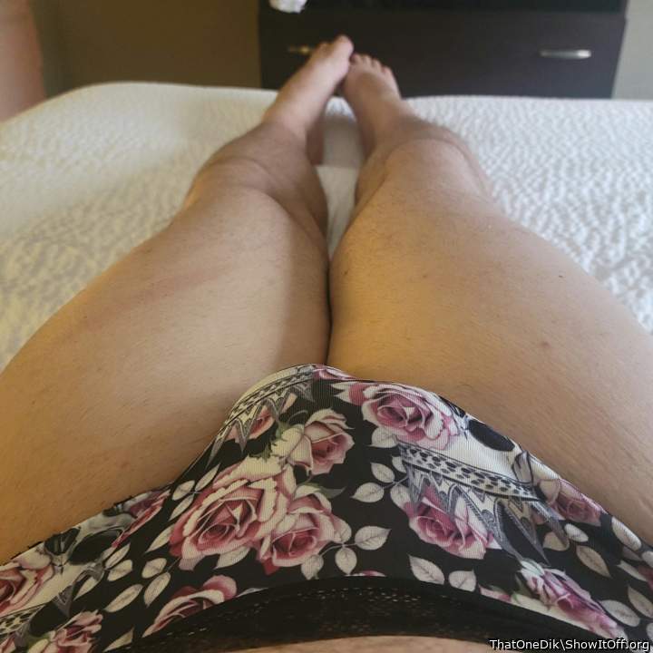 Love your sexy panties