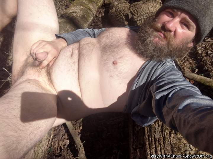 Enjoying the great outdoors!!!