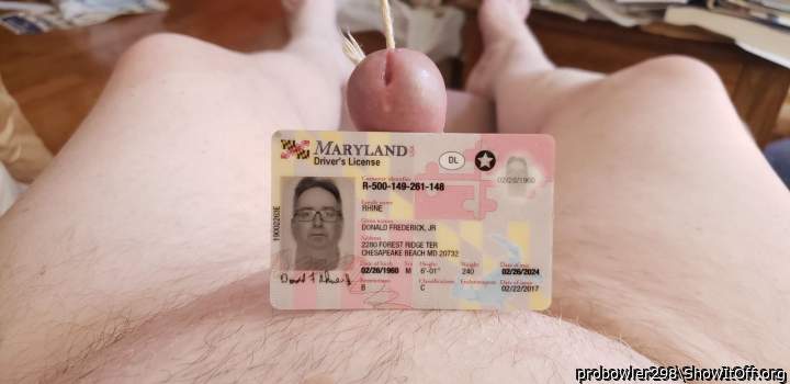 Donny rhine naked and exposed