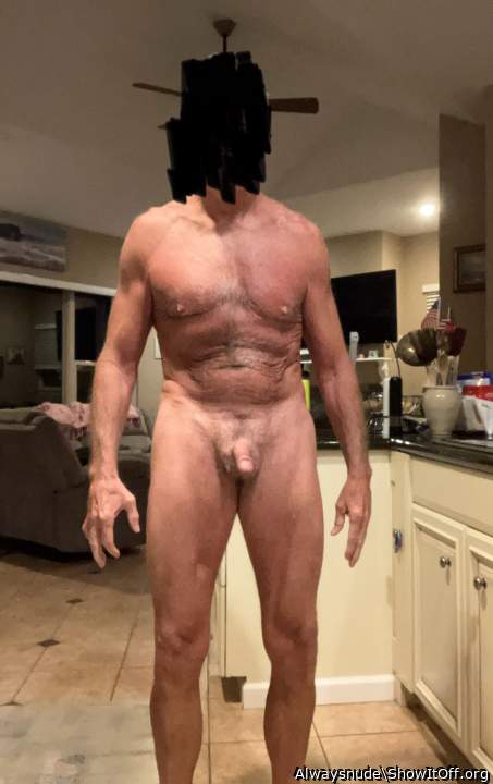 Semi getting excited