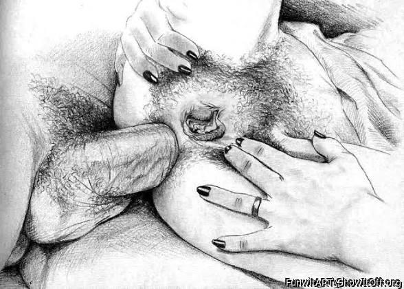 Adult image from FunwitART