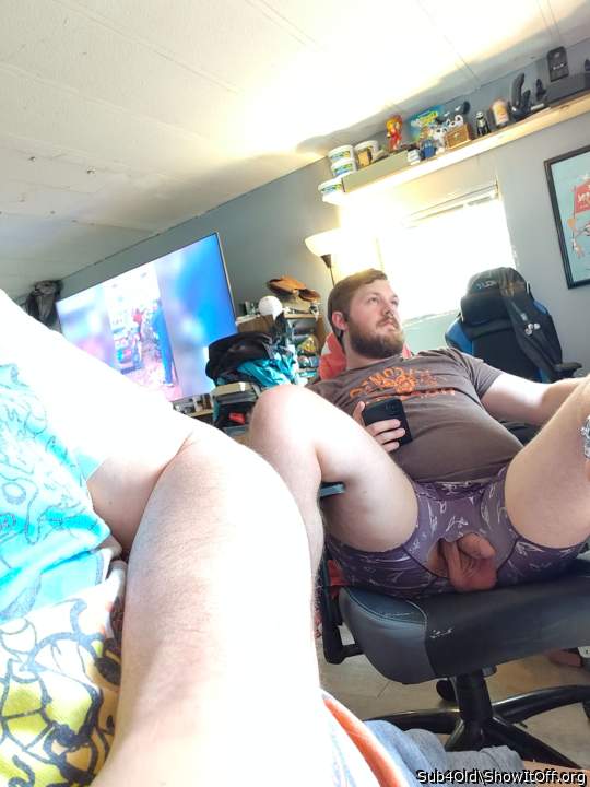 Nice view, who is with you?