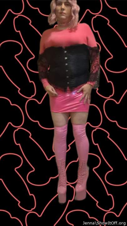 Adult image from Jenna