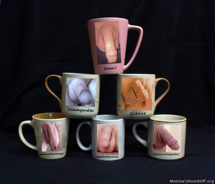 New Members of MoeJoe's Koffee Klub