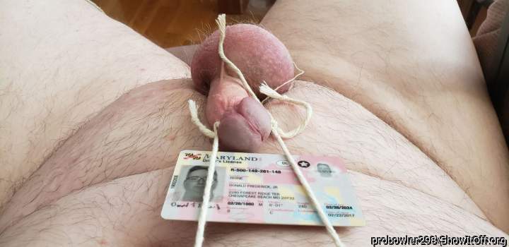 Donny rhine naked and exposed