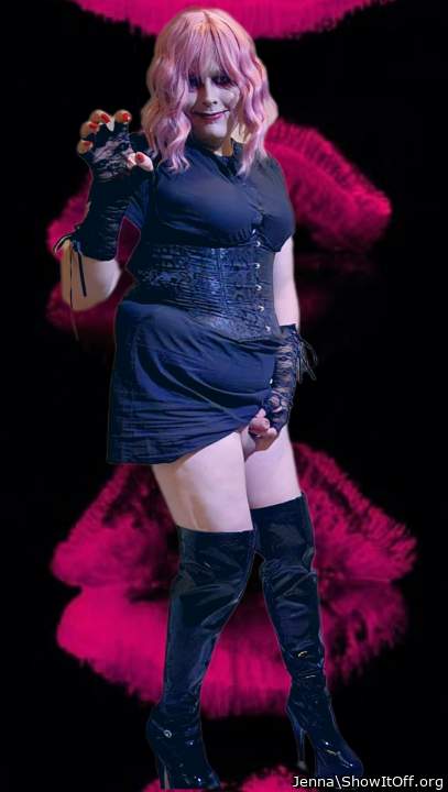 Adult image from Jenna