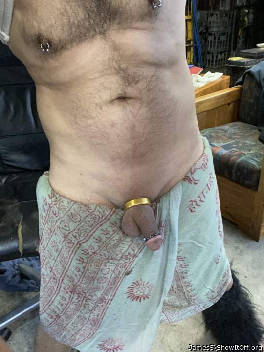 Just a quick picture.