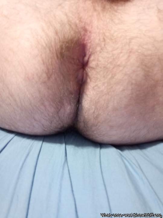 My ass after riding the stallion
