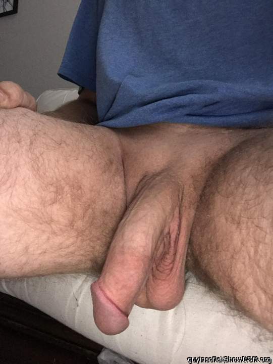 Freshly shaved