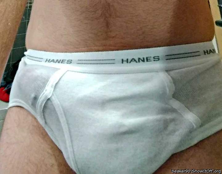 Love that tighty whities