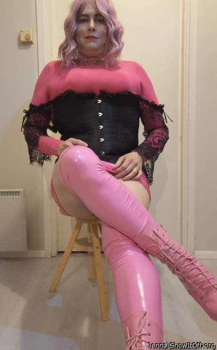 Adult image from Jenna