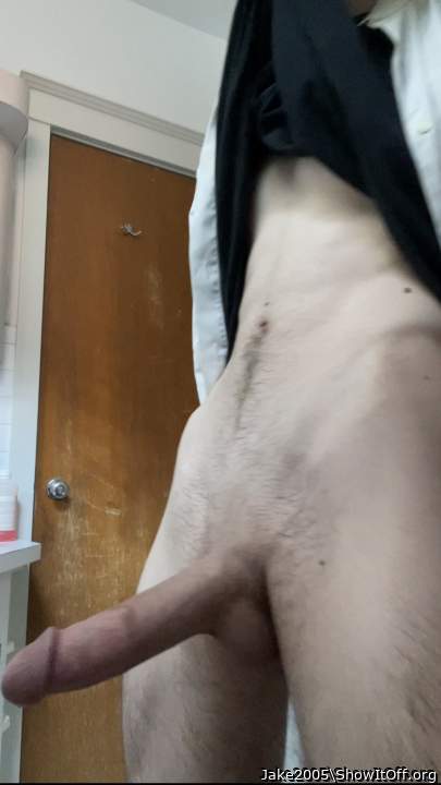 So heavy it weighs me down