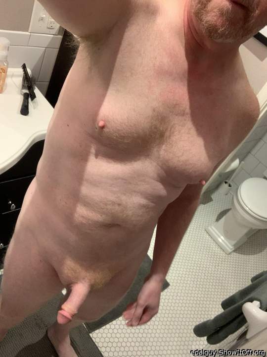 I'd love to wrap my mouth around your hot cock