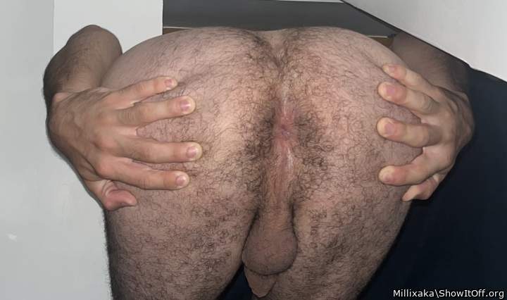 Pour tous ceux qui voulait revoir mon trou du cul