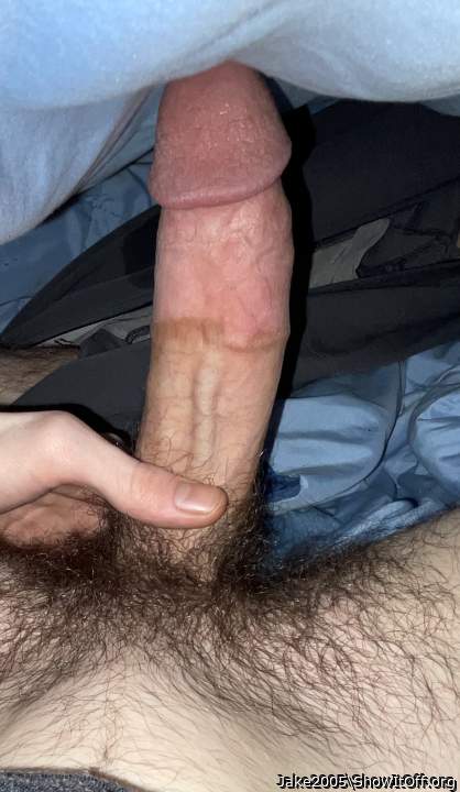 At 18 this was the first dick pic I sent to a milf and Ive only gotten bigger