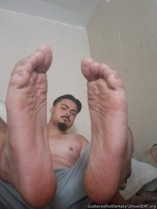 Just kiss them