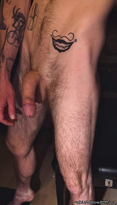 my dick more on onlyfans @oskart