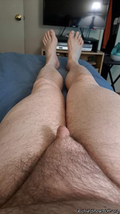 Little dick and Little feet