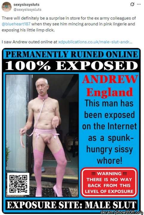 this faggot was in the Army, his No was 24337187 and he was in REME