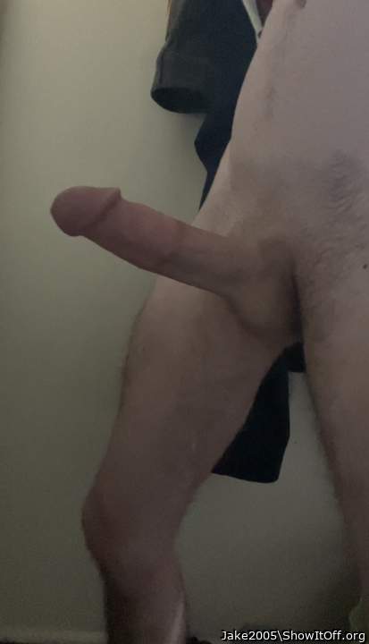 Suck on it so it can fit in your wifes ass