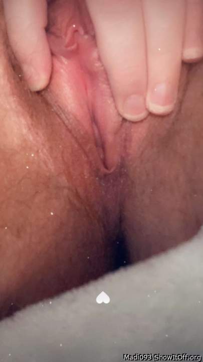 Like to lick and tease your sexy little pussy.