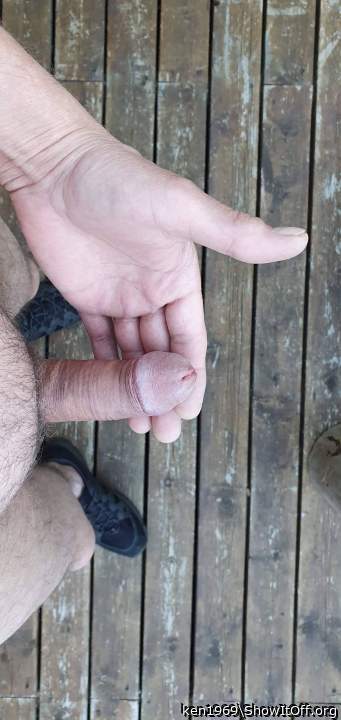 My dick