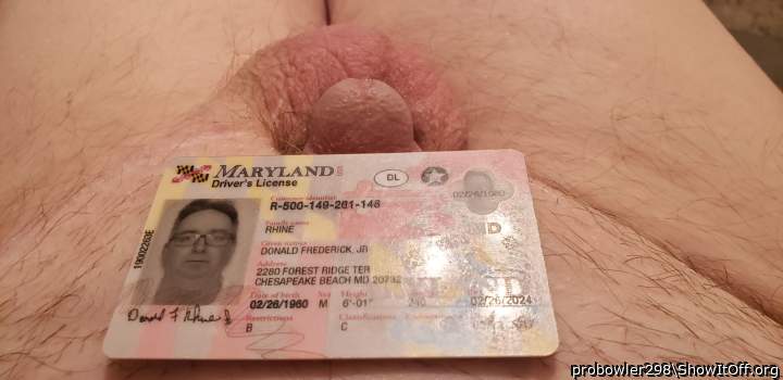 Donny rhine naked and exposed