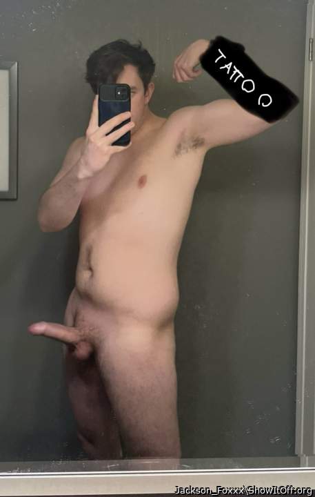 Started going to the gym so I�m feeling a bit more confident