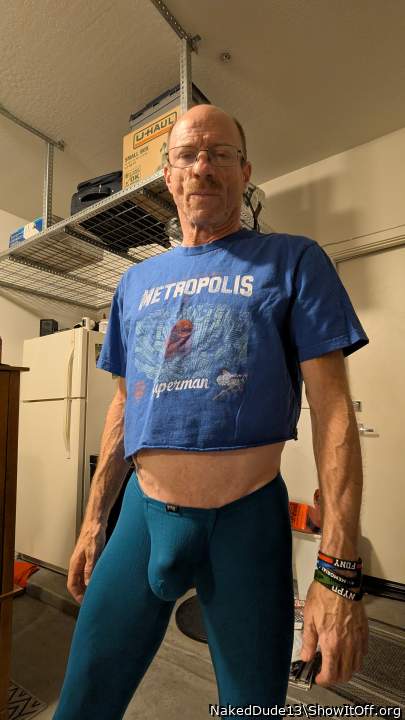 My workout gear!