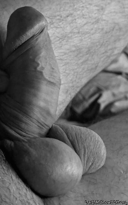 Morning tension in B&W